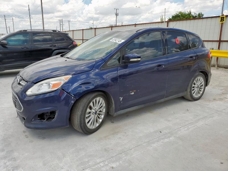 FORD C-MAX SE