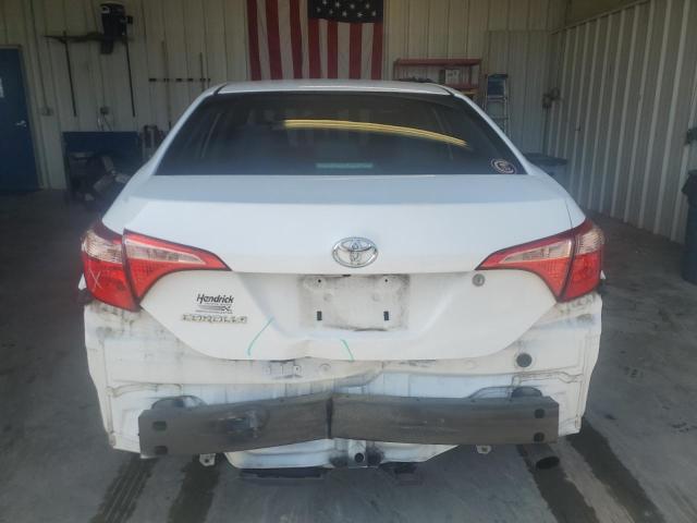 2017 TOYOTA COROLLA L 2T1BURHE1HC765043