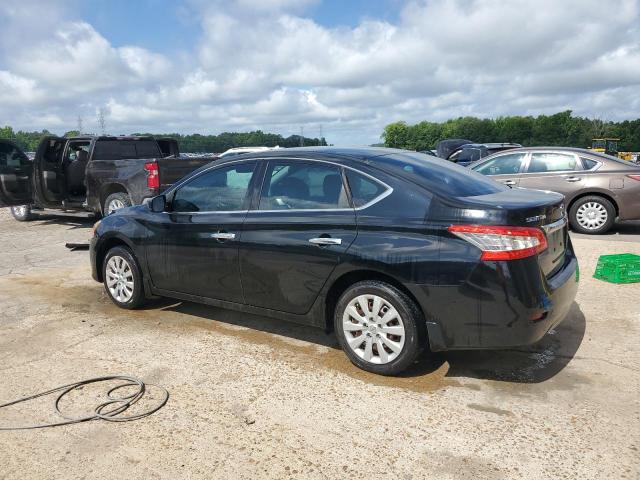 Vin: 3n1ab7ap3fy308431, lot: 61003825, nissan sentra s 20152