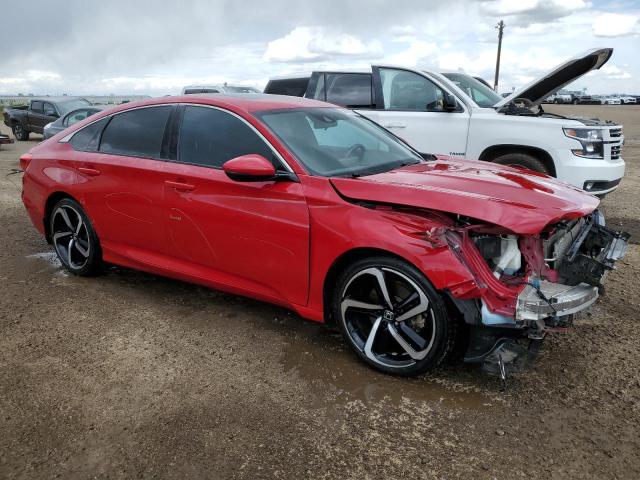 Vin: 1hgcv2f39ka800399, lot: 59600255, honda accord sport 20194