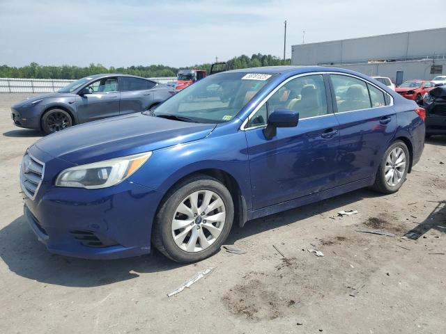 SUBARU LEGACY 2.5