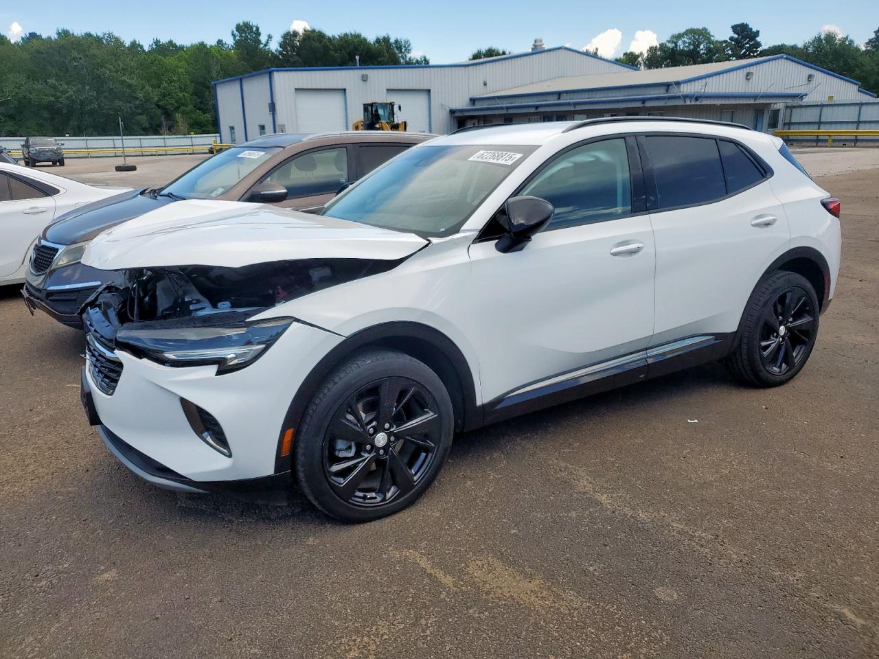 BUICK ENVISION PREFERRED