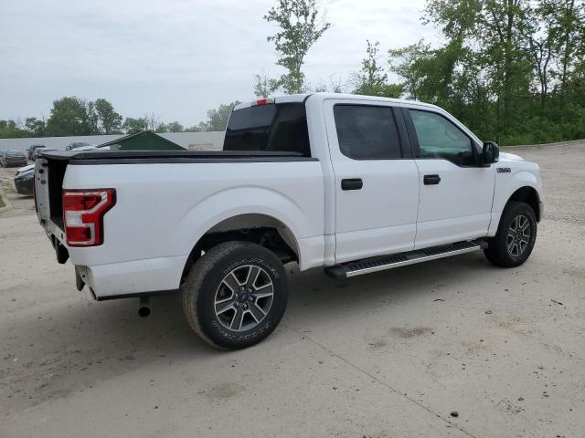 Vin: 1ftew1e55jkf27388, lot: 60848085, ford f-150 supercrew 20183