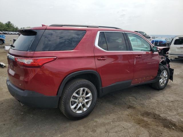 Vin: 1gnevgkw0kj249890, lot: 58700405, chevrolet traverse lt 20193