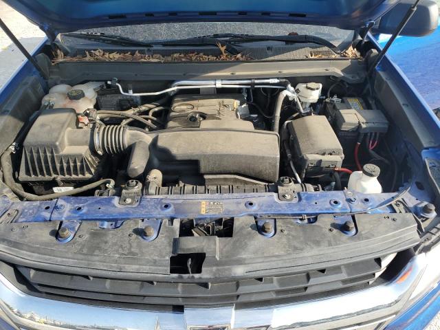 2020 CHEVROLET COLORADO - 1GCHSAEA0L1134283