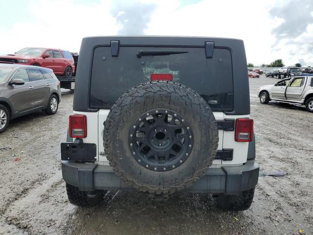 2016 JEEP WRANGLER U - 1C4BJWDG8GL266178