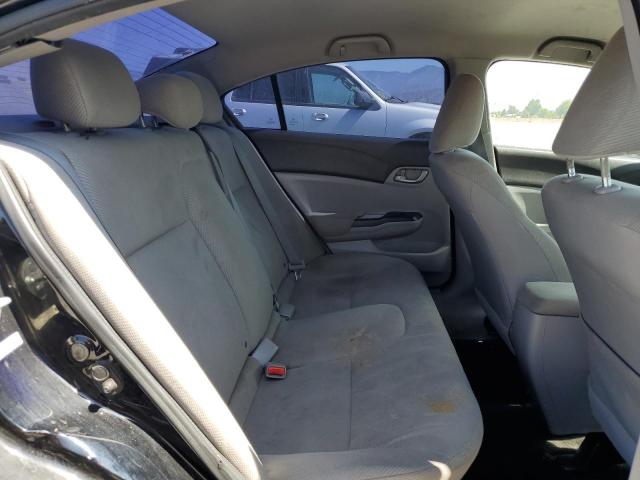 2012 HONDA CIVIC LX - 2HGFB2F52CH554077