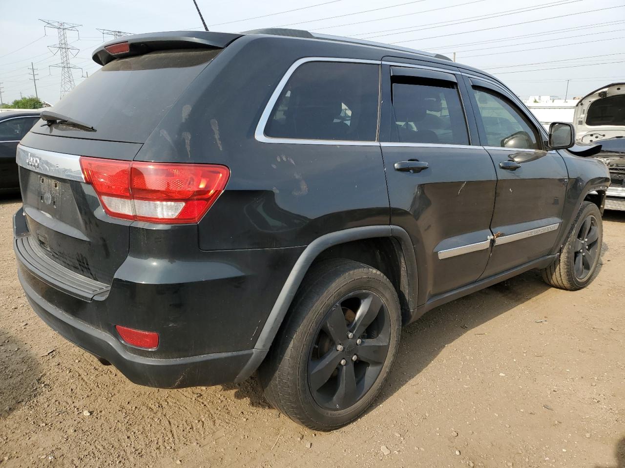 JEEP GRAND CHEROKEE LAREDO