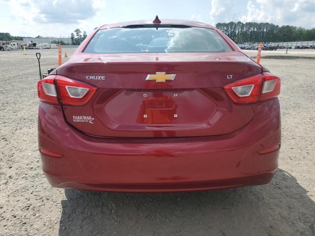 2018 CHEVROLET CRUZE LT - 1G1BE5SM1J7246709