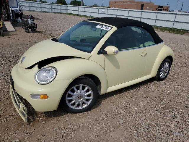 VOLKSWAGEN NEW BEETLE
