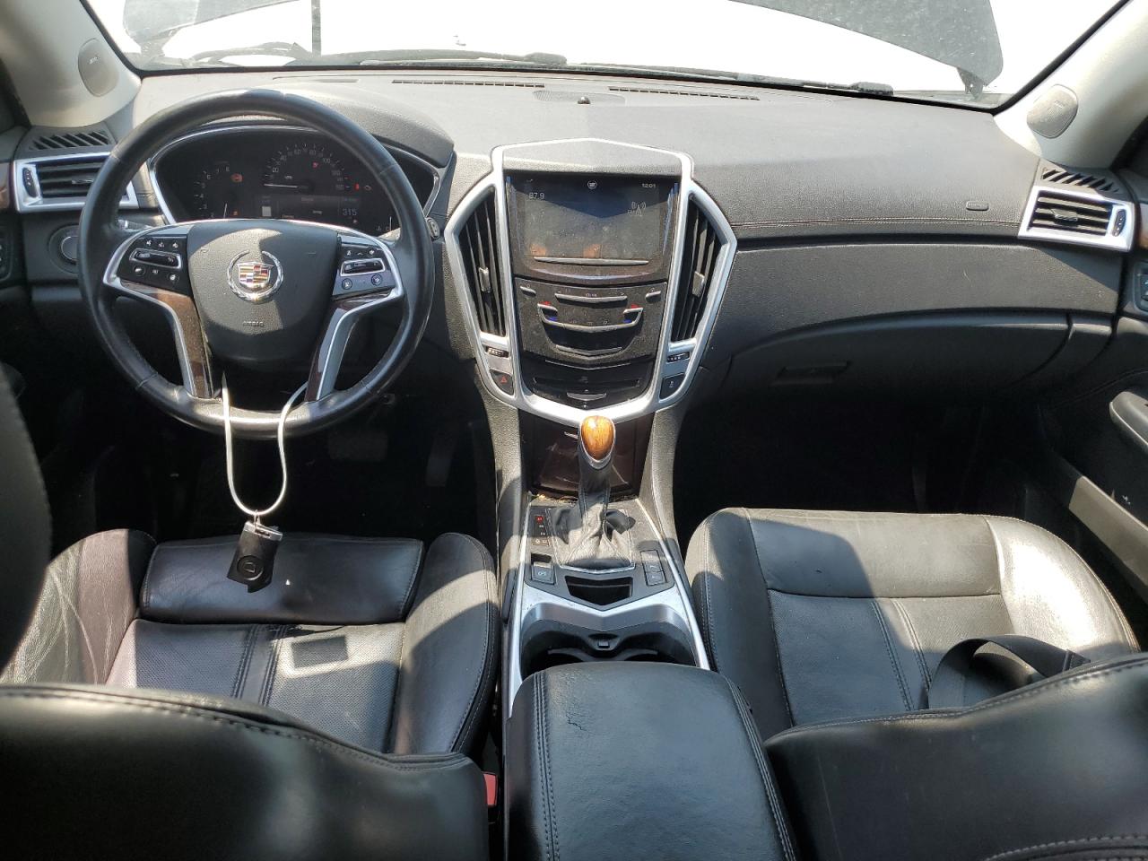 CADILLAC SRX LUXURY COLLECTION