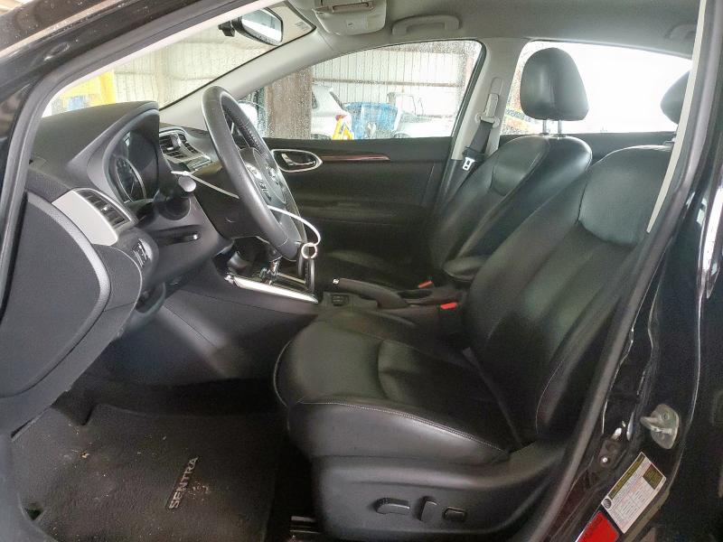 2016 NISSAN SENTRA S - 3N1AB7AP4GY300324