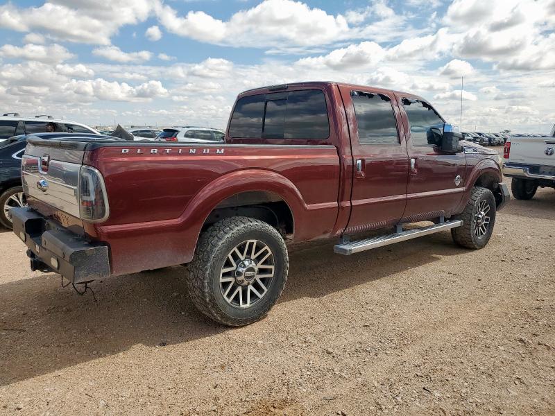 2016 FORD F250 SUPER - 1FT7W2BT0GEB75636