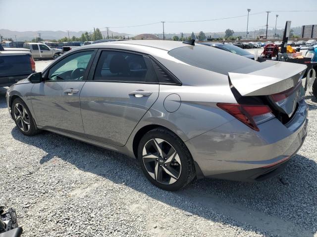 HYUNDAI ELANTRA SE 2023 gray  gas KMHLS4AG3PU495626 photo #3