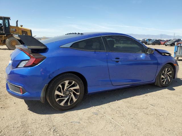 2019 HONDA CIVIC LX 2HGFC4B62KH307390