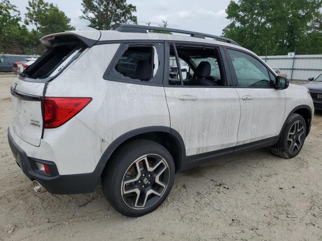 Vin: 5fnyf8h06pb022732, lot: 56893845, honda passport elite 20233