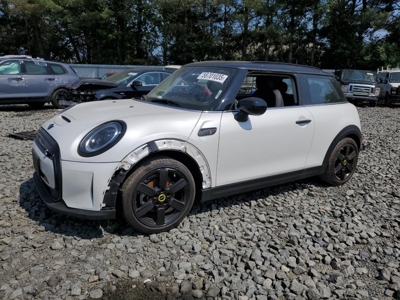MINI COOPER SE