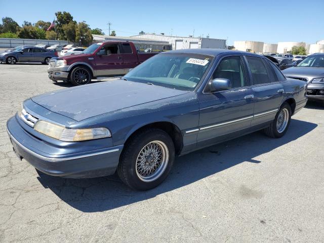 FORD CROWN VICT