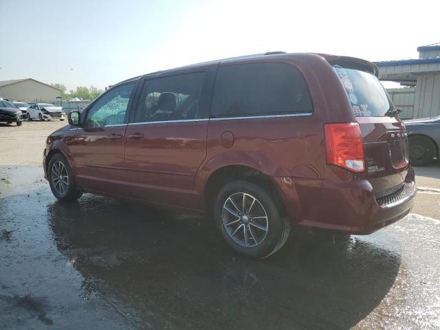 Vin: 2c4rdgcg6hr801000, lot: 60024565, dodge caravan sxt 20172