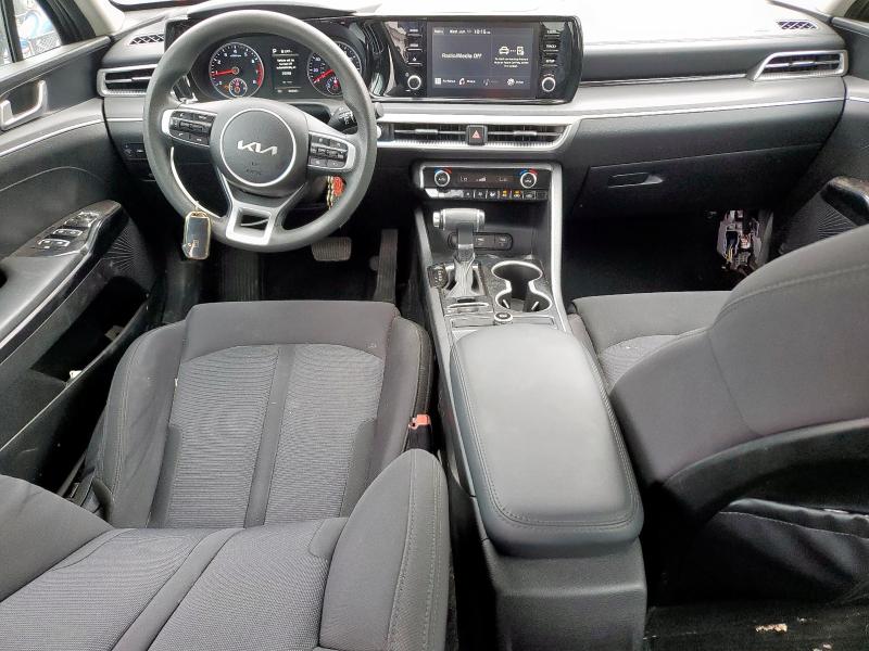 2023 KIA K5 LXS 5XXG14J25PG197792