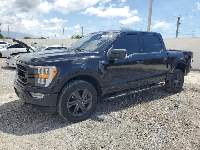 Vin: 1ftfw1e82nfc33590, lot: 61806045, ford f-150 supercrew 2022 img_1