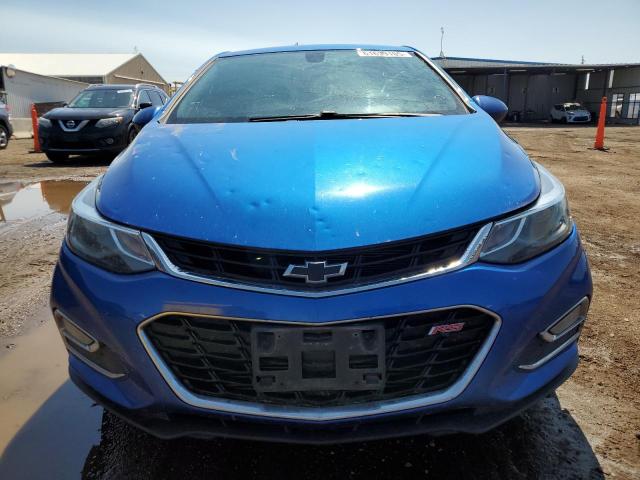 2018 CHEVROLET CRUZE LT - 3G1BE6SMXJS654682