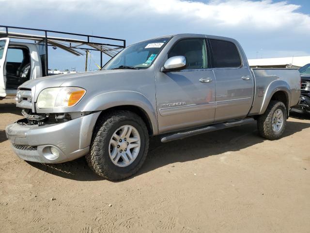 TOYOTA TUNDRA DOU