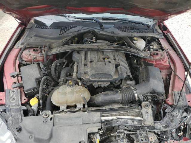 2019 FORD MUSTANG - 1FA6P8TH7K5179171