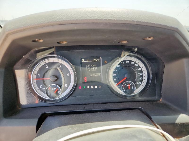 2015 RAM 2500 ST 3C6MR5AL5FG639189
