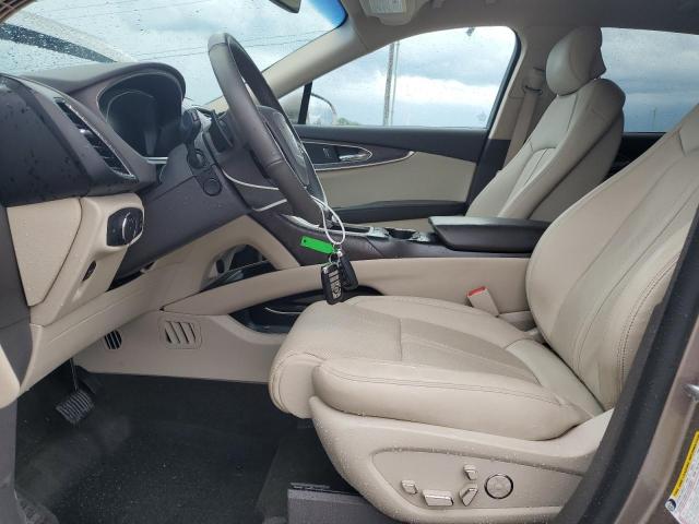 2020 LINCOLN NAUTILUS R - 2LMPJ8KP4LBL01250