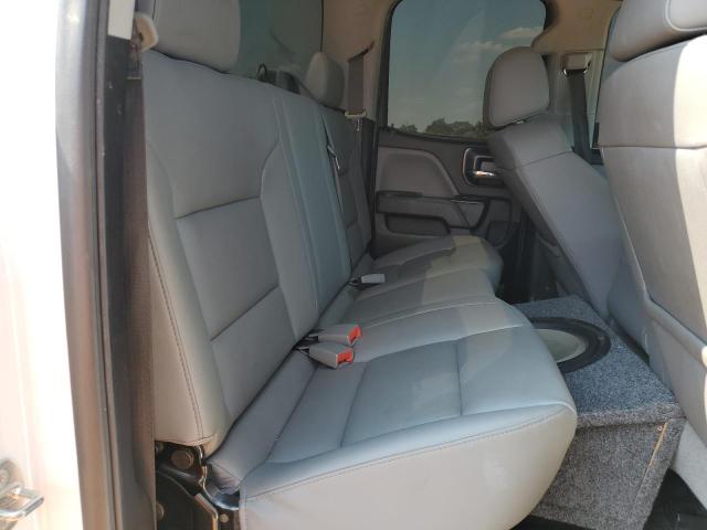 2018 CHEVROLET SILVERADO - 1GCRCNEC1JZ265165