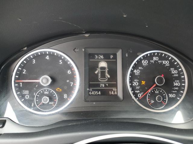 2017 VOLKSWAGEN TIGUAN S WVGAV7AX7HK045877