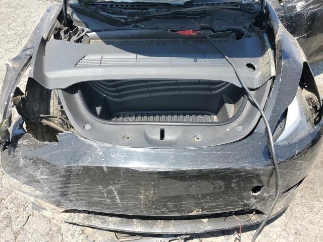 2024 TESLA MODEL Y 7SAYGDEE2RA237856