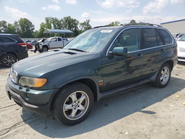 BMW X5 4.4I