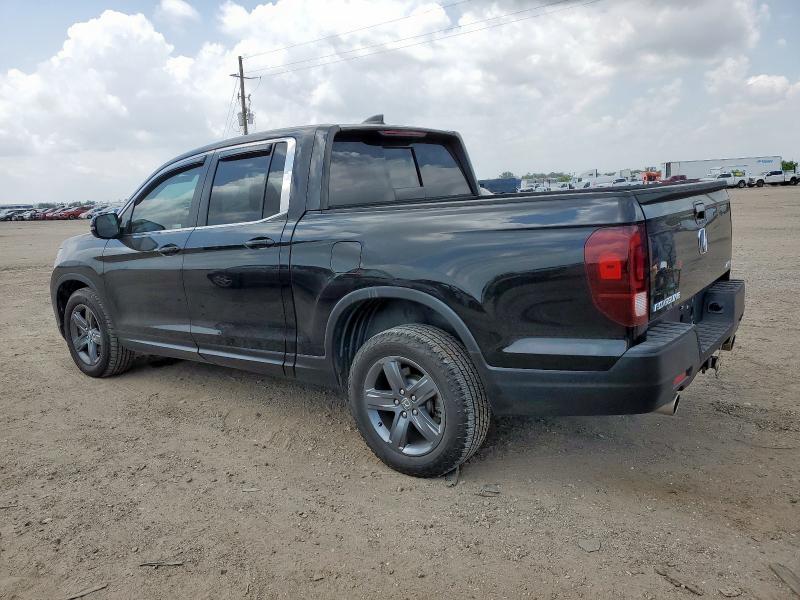2022 HONDA RIDGELINE 5FPYK3F59NB006798