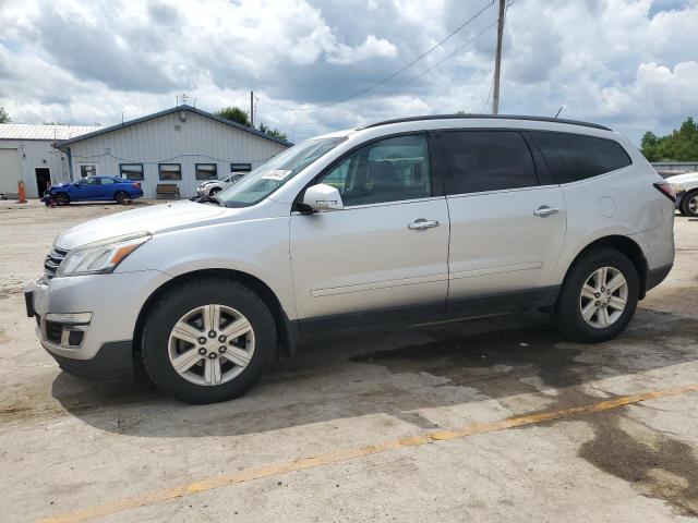CHEVROLET TRAVERSE L