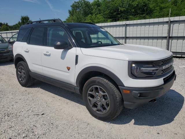 Vin: 3fmcr9d94mra00942, lot: 60277855, ford bronco badlands 20214