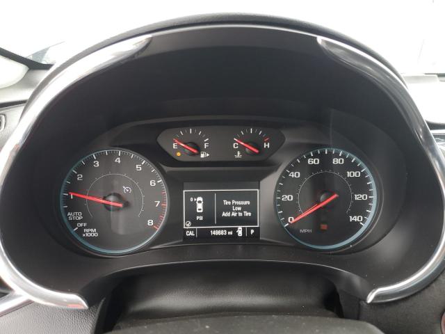 2018 CHEVROLET MALIBU LT - 1G1ZD5ST2JF136220