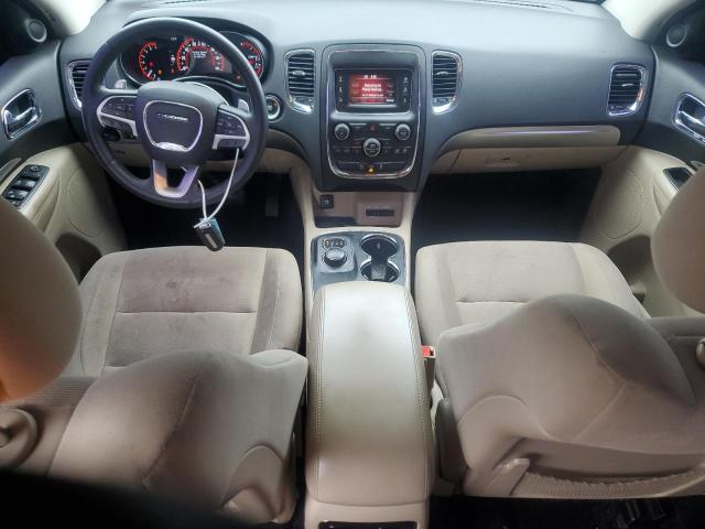 2015 DODGE DURANGO SX 1C4RDHAG7FC923069