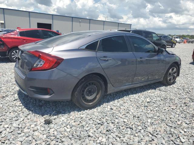 2021 HONDA CIVIC LX 2HGFC2F65MH507830
