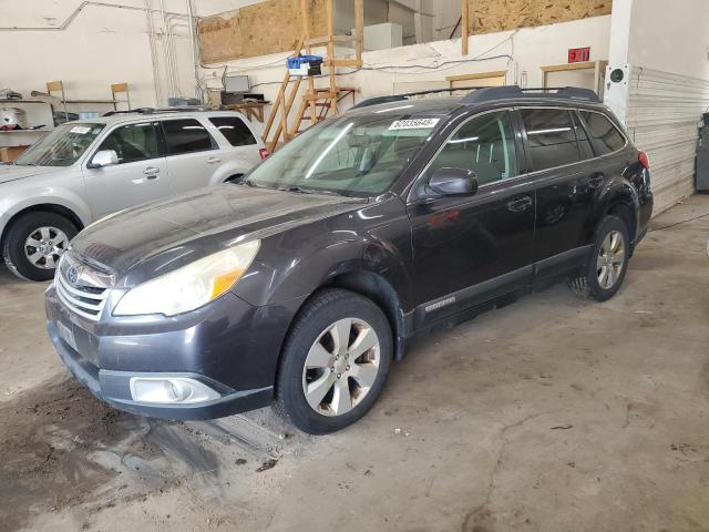 SUBARU OUTBACK 2.