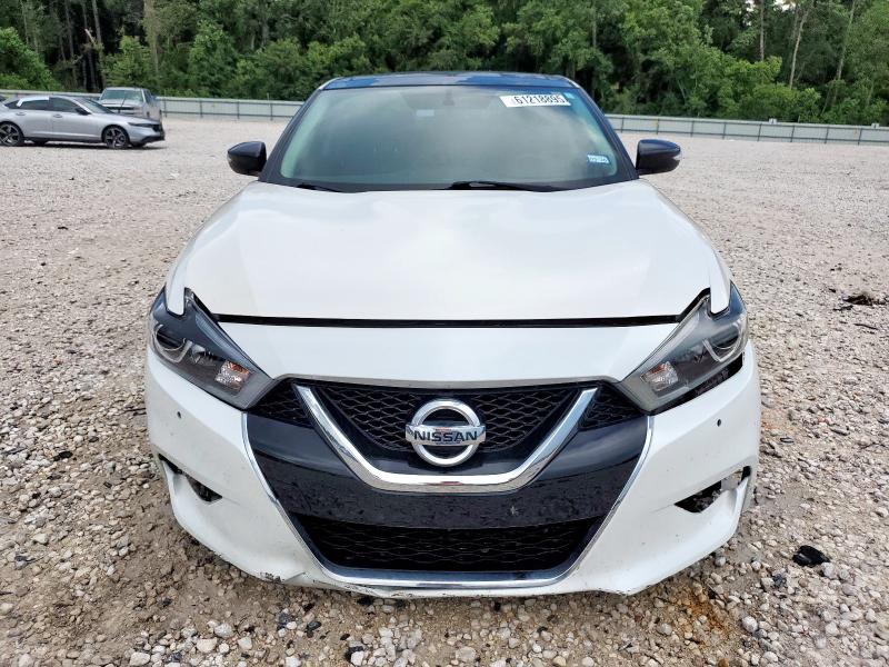 2018 NISSAN MAXIMA 3.5 1N4AA6AP3JC403976