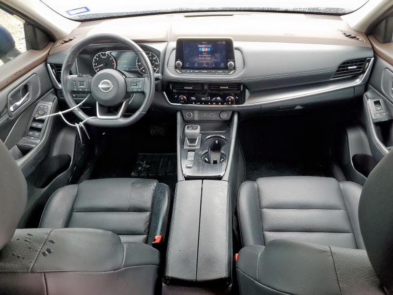 2023 NISSAN ROGUE SV 5N1BT3BA9PC689094
