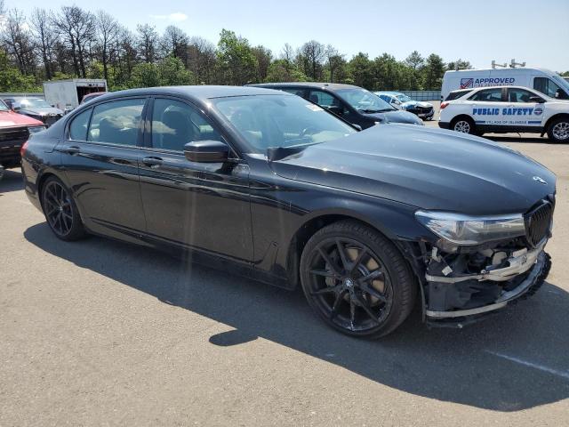 2018 BMW 740 XI WBA7E4C57JGV23438