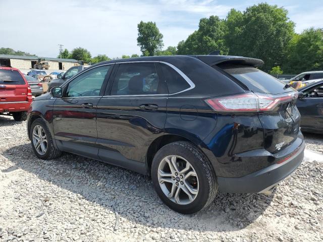 Vin: 2fmpk4j92hbb55989, lot: 60807685, ford edge sel 20172
