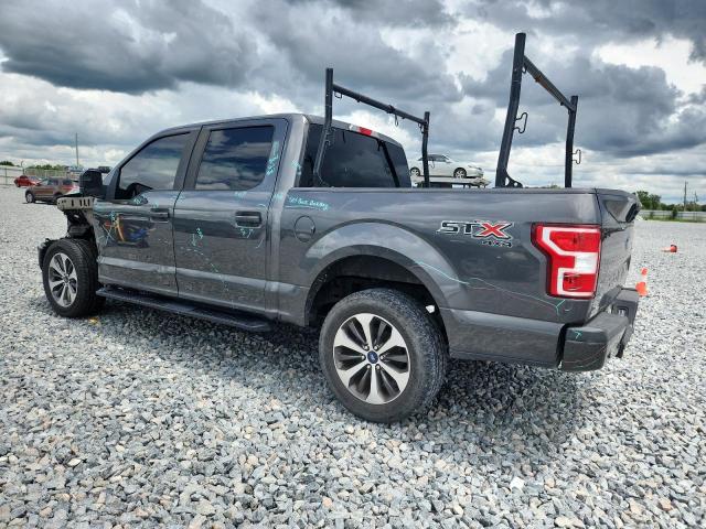 Vin: 1ftew1e57kfd28157, lot: 58057325, ford f-150 supercrew 20192