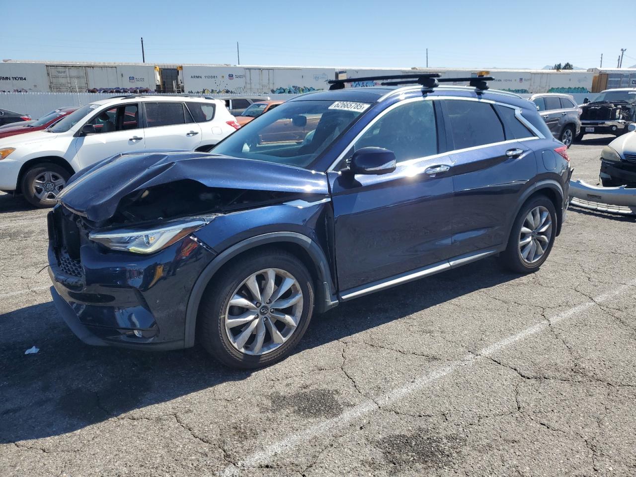 INFINITI QX50 ESSENTIAL