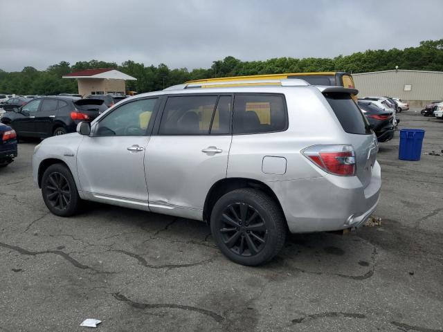 Vin: jtejw3eh1a2043878, lot: 61055565, toyota highlander hybrid limited 20102