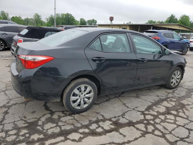 Vin: 2t1burhe0ec136840, lot: 60606395, toyota corolla l 20143