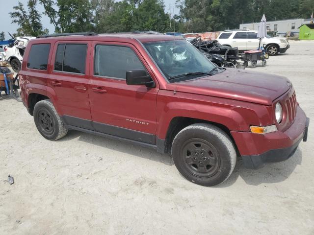Vin: 1c4njpbb9ed785404, lot: 57854325, jeep patriot sport 20144